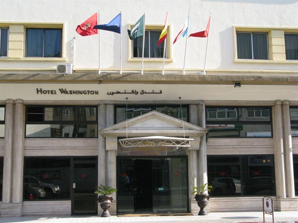Hotel Washington Casa Blanca