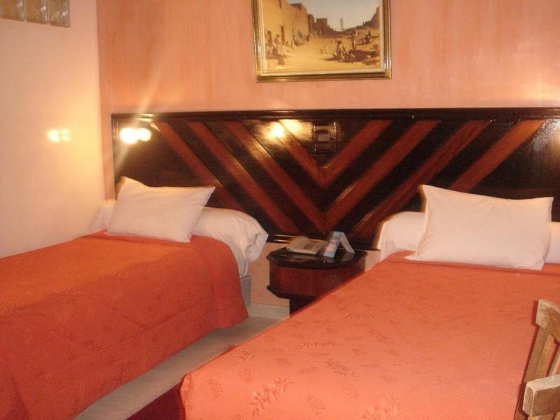 Washington 4* الدار البيضاء