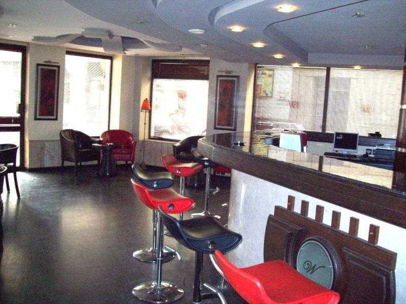 华盛顿酒店 酒店 4*