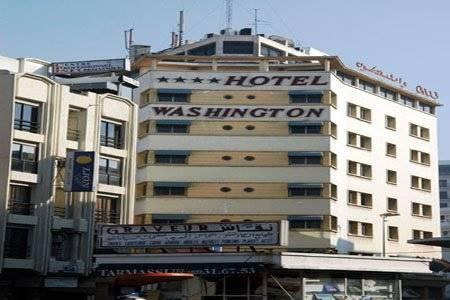 فندق Washington الدار البيضاء